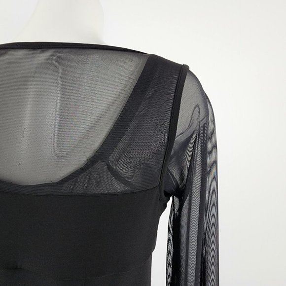 JOSEPH Ribkoff Pink & Black Stripped Maxi Dress Size M - Picture 8 of 16